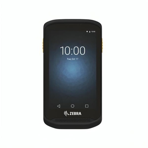 [29063] LECTOR DE CODIGO DE BARRAS ZEBRA TC20 IMAGER 1D/2D WIFI BLUETOOTH USB MANO CAMARA 8MP BOTONES PROGRAMABLES TC200J-1KC111A6 NEGRO