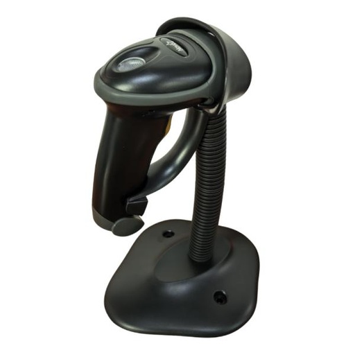 [PV5013] LECTOR DE CODIGO DE BARRAS NOVA FFM2818U001C 2D USB CON BASE ESCANEO OMNIDIRECCIONAL