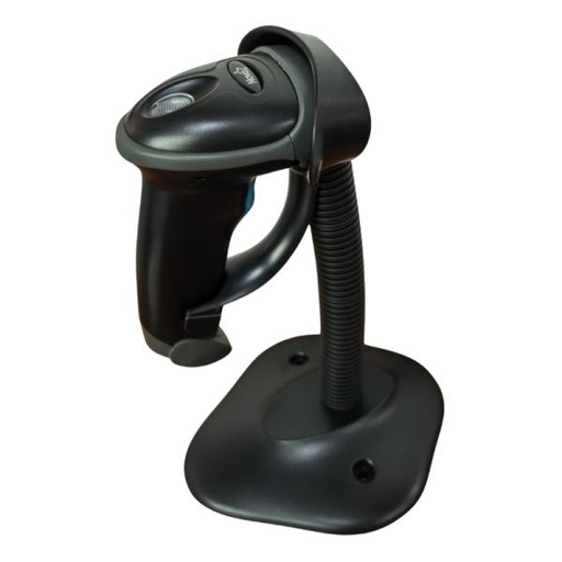 [PV5015] LECTOR DE CODIGO DE BARRAS NOVA FFM2880B001C 2D BLUETOOTH CON BASE NEGRO