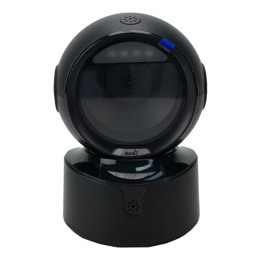 [PV5018] LECTOR DE CODIGO DE BARRAS NOVA FFSA500U001C 2D USB DE ESCRITORIO ESCANEO OMNIDIRECCIONAL NEGRO