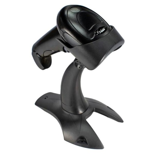 [PV5019] LECTOR CODIGO DE BARRA SAT AI402 ID OCR IMAGER DE AREA USB MANUAL OCR NEGRO
