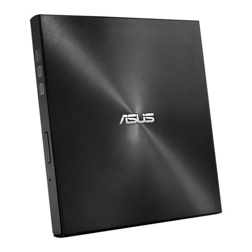 [QM1001] QUEMADOR DE DVD EXTERNO ASUS SDRW-08U9M-U USB 2.0 90DD02A0-B28010 NEGRO