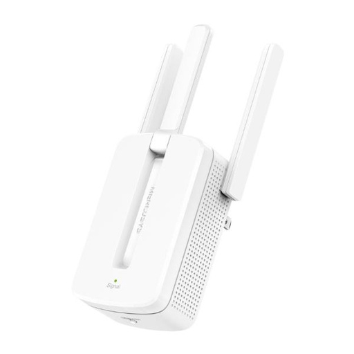 [3104004] AMPLIFICADOR DE SEÑAL MERCUSYS MW300RE(US) BLANCO