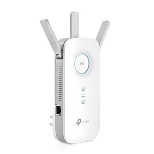 [6000007] AMPLIFICADOR DE SEÑAL TP LINK TL-RE450 1750 MBPS BLANCO