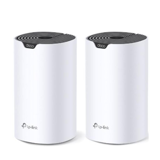 [3101119] SISTEMA WIFI TP LINK DECO S7(2-PACK) WIFI 1900MBPS WI FI AC MESH BLANCO