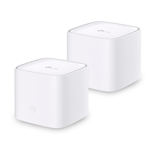 [3101127] SISTEMA WIFI TP LINK HC220-G5 (2-PACK ) US1 DUAL BAND 1200MBPS WI FI AC BLANCO