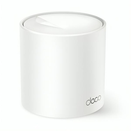 [3101194] SISTEMA WIFI TP LINK DECO X10 (1-PACK) 1500MBPS-WI-FI 6 BLANCO