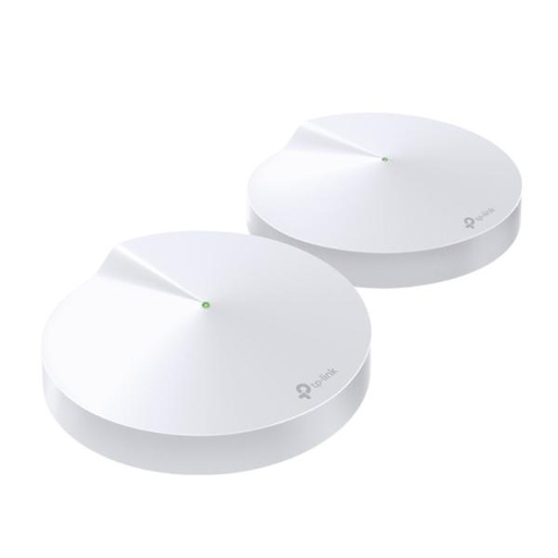 [31044] SISTEMA WIFI TP LINK DECO M5 (2PACK) 1300MBPS-WI-FI AC MESH BLANCO