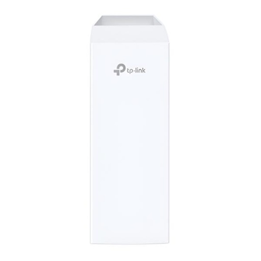 [3105001] PUNTO DE ACCESO TP LINK CPE220(UN) 2.4GHZ 300MBPS 12DBI EXTERIOR BLANCO