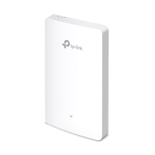 [3105049] PUNTO DE ACCESO TP LINK EAP615-WALL WALL PLATE WI-FI 6 BLANCO