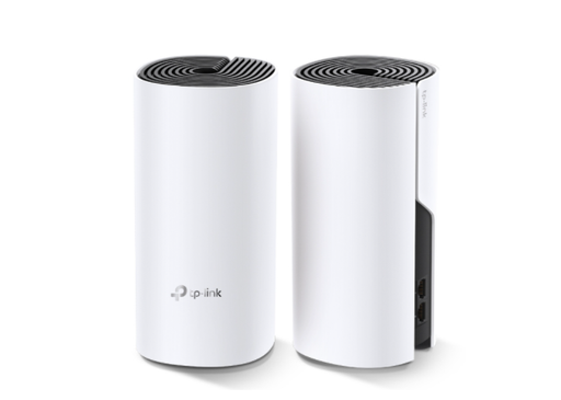 [31056] SISTEMA WIFI TP LINK DECO E4 (2 PACK) DUAL BAND 1200MBPS WI-FI AC MESH BLANCO