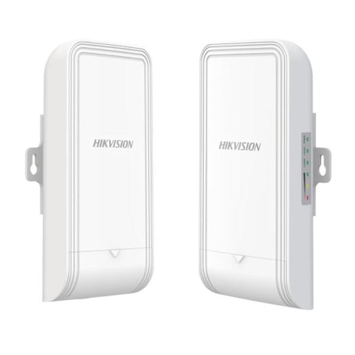 [RC3013] PUNTO DE ACCESO HIKVISION DS-3WF02-5AC/D(O-STD) (E) 5 GHZ 867 MBPS WIRELESS BRIDGE 317200389 BLANCO
