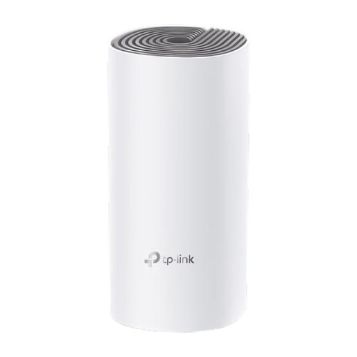 [RC3014] SISTEMA WIFI TP LINK DECO E4 (1-PACK) (US) DUAL BAND 1200MBPS WI-FI AC MESH BLANCO