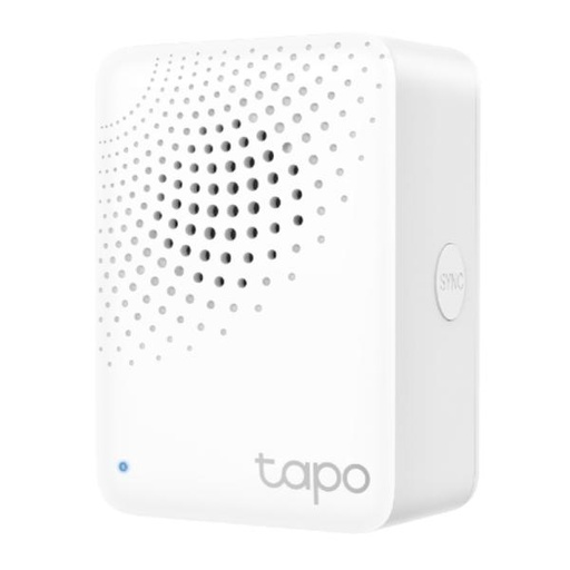 [AC10017] HUB INTELIGENTE TP LINK TAPO H100 INALAMBRICO 868 / 922 MHZ 2.4GHZ WIFI CON ALARMA