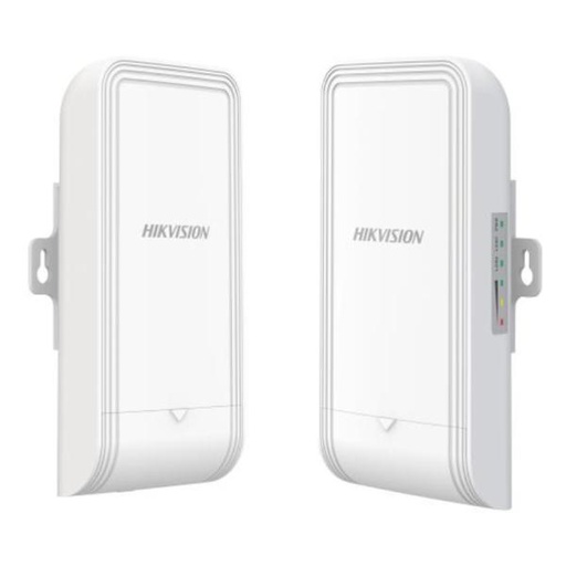 [RC3028] PUNTO DE ACCESO HIKVISION DS-3WF3000-EI-5AC/P(O-STD) (E) 5 GHZ?867 MBPS?WIRELESS BRIDGE 317200483 BLANCO