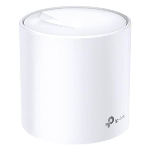 [RC3030] SISTEMA WIFI TP LINK DECO X20 (1-PACK) DUAL BAND 1800MBPS WI-FI 6 MESH BLANCO