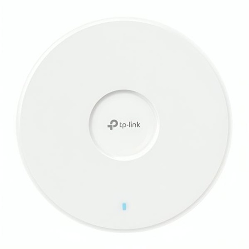 [RC3031] PUNTO DE ACCESO TP LINK OMADA EAP772 6GHZ HASTA 9300 MBPS WI-FI 7 TRIPLE BANDA MESH MU-MIMO BLANCO