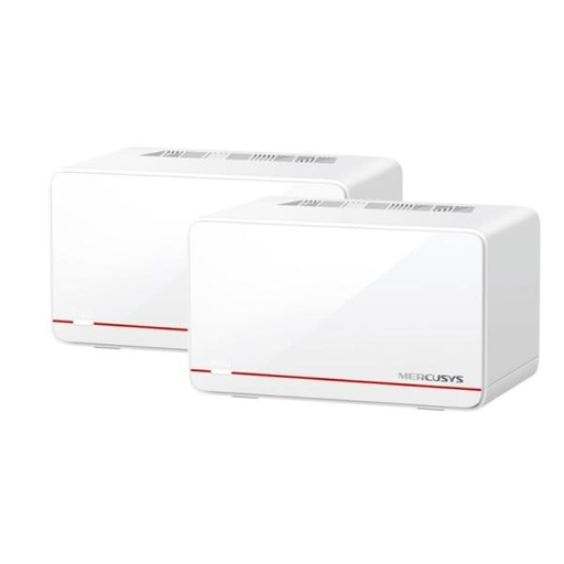 [RC3034] SISTEMA WIFI MERCUSYS HALO H37BE(2 PACK) WIFI 7 BLANCO