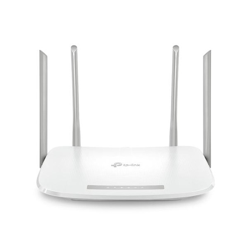 [3101140] ROUTER TP LINK EC220 G5(US1) 2.4 GHZ 5 GHZ AC1200 DUAL BAND GIGABIT PUERTOS LAN / WAN BLANCO