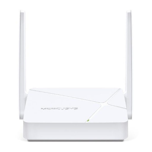 [3103068] ROUTER MERCUSYS MR20 AC750 DUAL BAND 2.4/5 GHZ 750 MBPS WIFI 5 PUERTOS WAN / LAN BLANCO