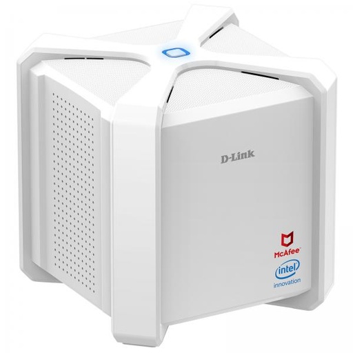 [3105014] ROUTER DLINK DIR-2680 AC2600 WIFI DUAL BAND 2533 MBPS 4 PUERTOS GIGABIT BLANCO