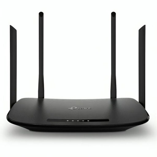 [RC4014] ROUTER TP LINK ARCHER VR300(EU) 2.4 GHZ 5 GHZ AC1200 VDSL ADSL PUERTOS LAN / LAN/WAN NEGRO