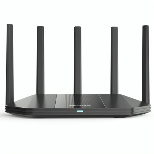 [RC4020] ROUTER INALAMBRICO HIKVISION DS-3WR18X(O-STD)/US (E) DUAL BAND 2.4/5 GHZ WIFI 6 PUERTOS WAN / LAN 317200345 NEGRO