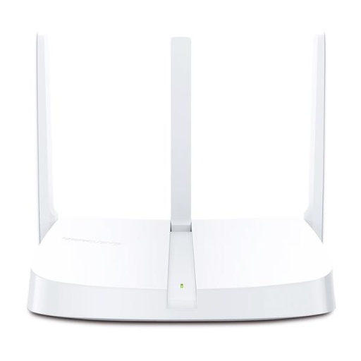 [RC4037] ROUTER MERCUSYS MW306R(ES) 2.4 GHZ 300 MBPS WIFI 4 PUERTOS WAN / LAN BLANCO