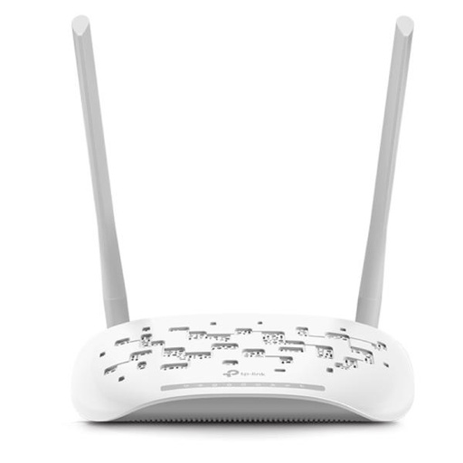 [RC4047] ROUTER INALAMBRICO TP LINK XN020 G3V(ES) 300 MBPS PUERTOS GPON / VOIP BLANCO
