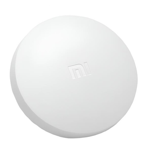 [080] SWITCH XIAOMI 23952 CONNECTED WIRELESS SWITCH BOTÓN INALÁMBRICO WIFI 120V NO ADMINISTRABLE BLANCO