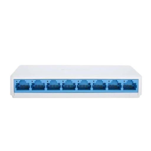 [3102010] SWITCH MERCUSYS MS108 8 PUERTOS 10/100MBPS MS108(EU)
