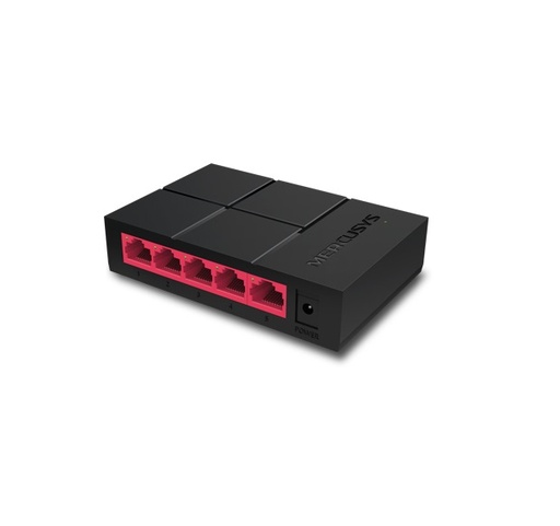 [3102036] SWITCH MERCUSYS MS105G 5 PUERTOS 10/100/1000