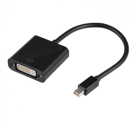 [1205055] ADAPTADOR ARGOM MINI DISPLAY PORT A DVI 6 PULG/15CM ARG-CB-1323