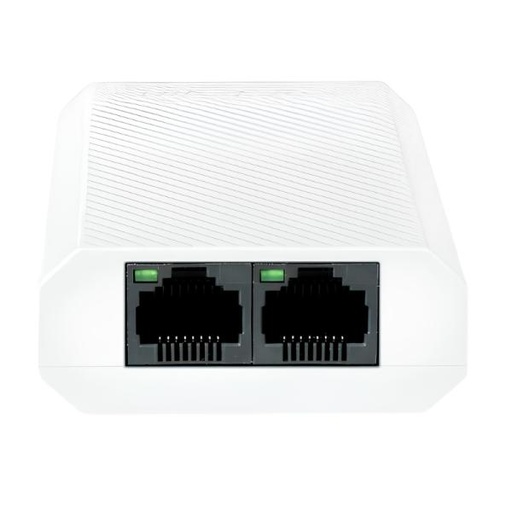 [RC5075] SWITCH HIKVISION DS-3E0503DP-E/R 1 PUERTO GIGABIT POE DE ENTRADA 2 PUERTOS GIGABIT POE DE SALIDA 10/100/1000 MBPS POE 30 W SIN VENTILADOR 301803181 BLANCO