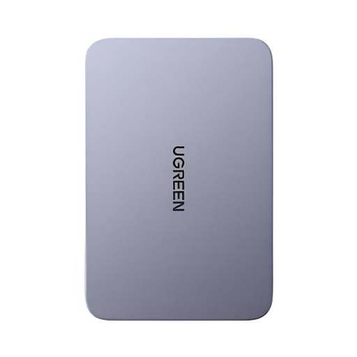 [RE3039] POWER BANK UGREEN PB580 5000 MAH CARGA INALÁMBRICA MAGNÉTICA 75984B