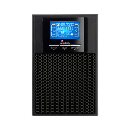 [2001075] UPS SMARTBITT ONLINE 1KVA/900W 120V SBOL1KT-1