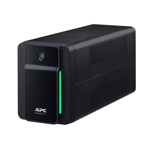 [2001081] UPS APC BVX900L-LM 900VA 480W UPS LINEA INTERACTIVA 120VAC AVR 6 TOMAS NEGRO