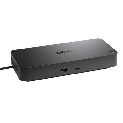 [AC10061] DOCKING STATION DELL WD25TB4 THUNDERBOLT 4 6X USB / 2X DP 1.4 / 1X HDMI 2.1 / 1X RJ45 40 GBPS 130W PD / 4 MONITORES