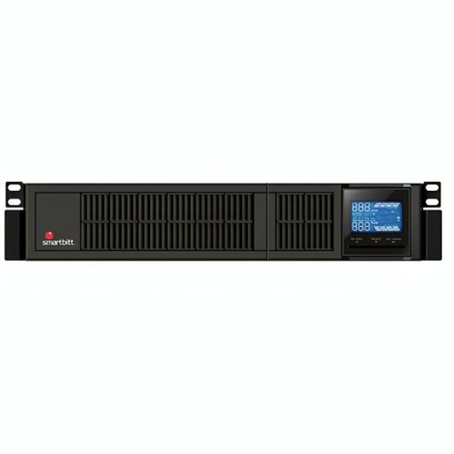 [RE6007] UPS SMARTBITT MONOFASICO TORRE/RACK 3KVA/2700W 120V SBOL3KRT-1