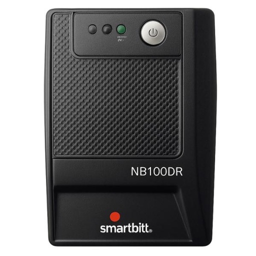 [RE6029] UPS SMARTBITT SBNB1000DR 1000VA/500W 6 OUTLETS 120V