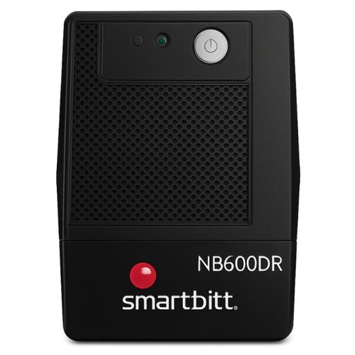 [RE6030] UPS SMARTBITT SBNB600DR 600VA/300W 4 CONTACTS 110V