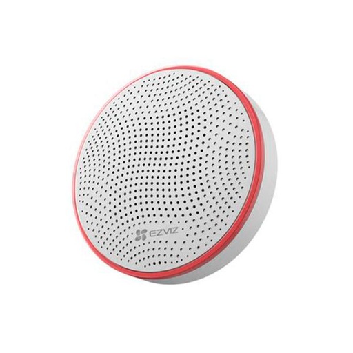 [1803167] SIRENA INTERNA INTELIGENTE INAMABRICA T9C EZVIZ CS-T9C-A0-BG 304800308