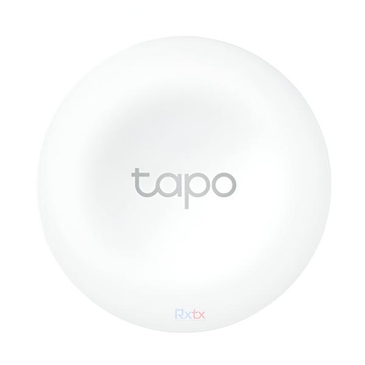 [3107034] BOTON INTELIGENTE MULTIFUNCION TP LINK TAPO S200B US INALAMBRICO 868/922 MHZ CONTROL DE DISPOSITIVOS / ACCIONES PERSONALIZADAS BLANCO