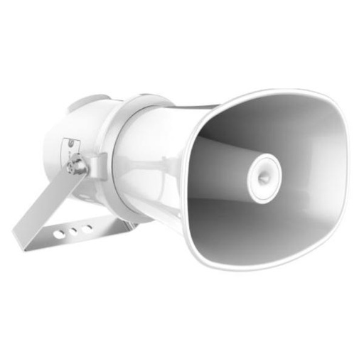 [SG1009] SIRENA EXTERNA HIKVISION DS-QAZ1307G1T-E(O-STD)(C) (E) 121 DB TTS / AUDIO BIDIRECCIONAL / IP67 347000132 BLANCO