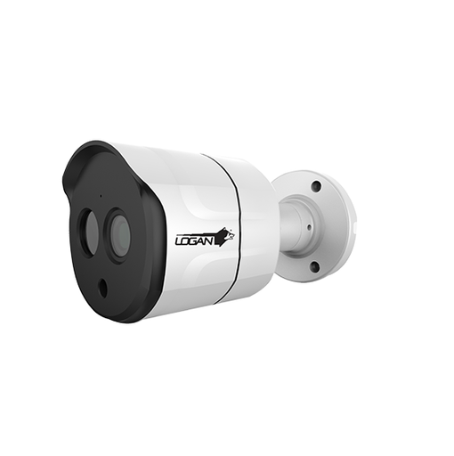 [18004] CAMARA DE SEGURIDAD  LOGAN BULLET 2MPX 3.6MM LENS LP2BBCS