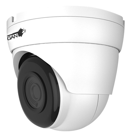 [18005] CAMARA DE SEGURIDAD  LOGAN DOME 2MPX IP 3.6MM LENS LP2BDCS