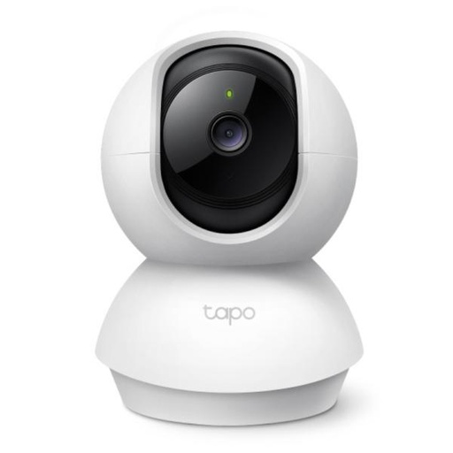 [18016] CAMARA DE SEGURIDAD PT TP LINK TAPO C200 1080P WIFI 4MM AUDIO BIDIRECCIONAL MOVIMIENTO MICROSD HASTA 512GB CON DETECCIÓN DE LLANTO