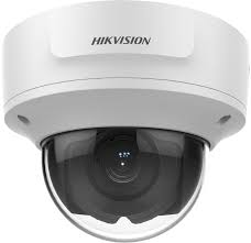 [1803091] CAMARA DE SEGURIDAD HIKVISION IP 2MP WDR VARIFOCAAL DOME IP67/IK10 METAL MOTORIZADA DS-2CD2721G0-IZS 311314104