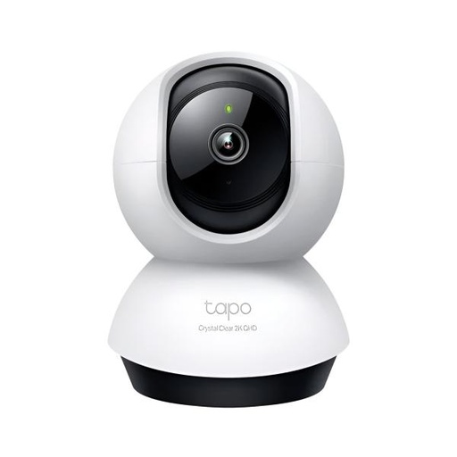 [1803186] CAMARA DE SEGURIDAD  TP LINK TAPO C220 (EU) PAN/TILT PARA EL HOGAR  HABILIDAD DE GIRO Y INCLINACION