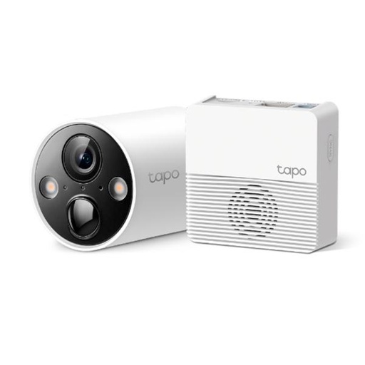 [3107023] CAMARA DE SEGURIDAD TP LINK TAPO SMART WIRE-FREE TAPO C420S1